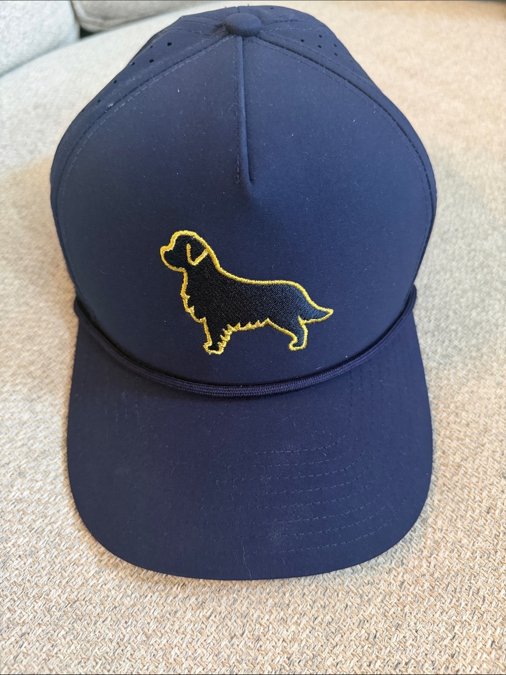 Clubhouse Golf Simply Golden Hat